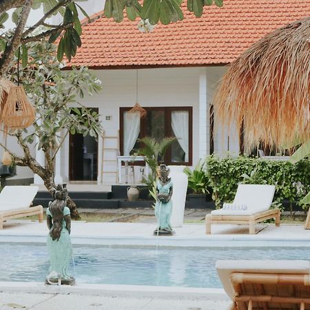 Oasis Boutique Villas Lembongan Eksteriør billede