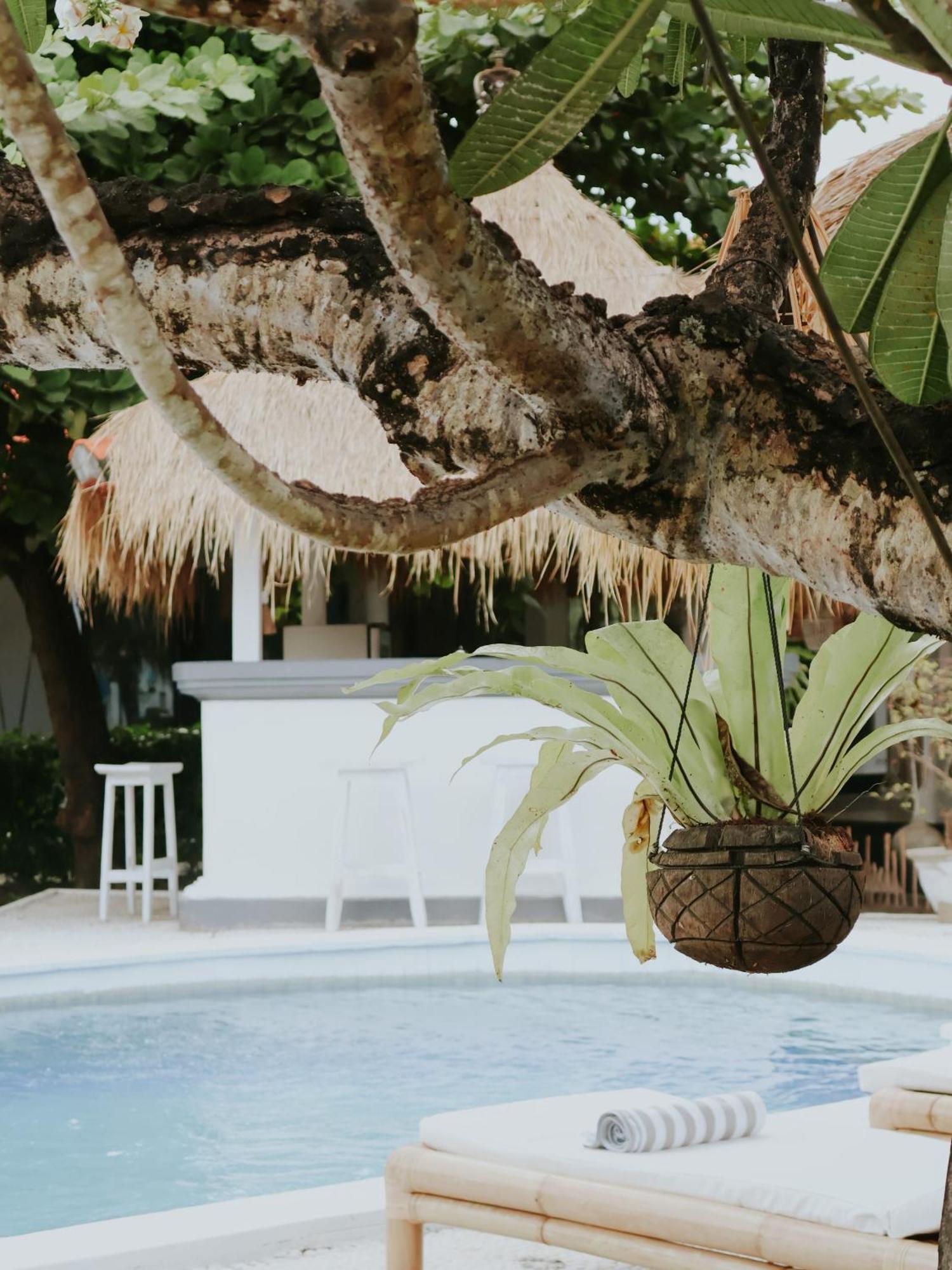 Oasis Boutique Villas Lembongan Eksteriør billede