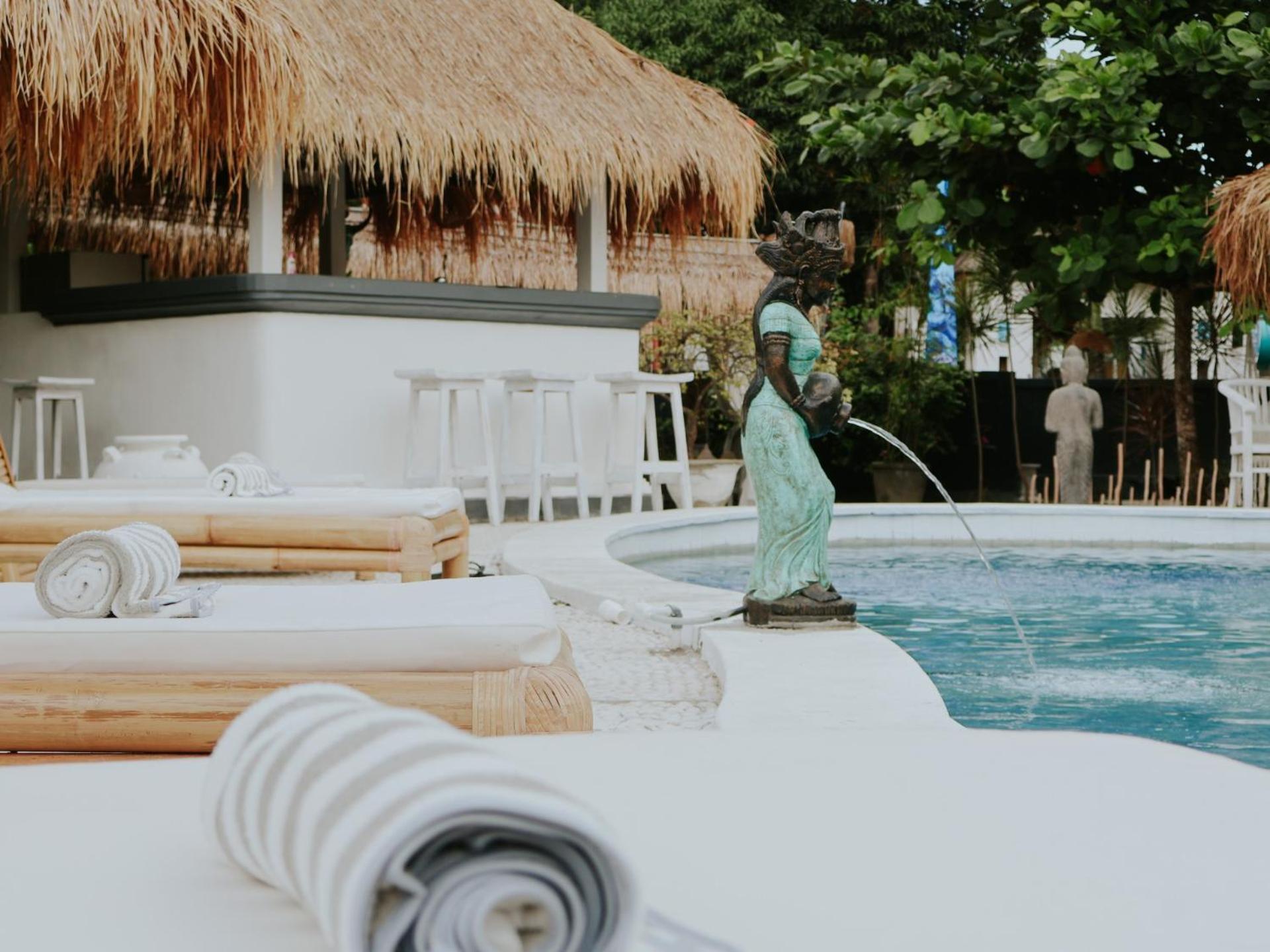 Oasis Boutique Villas Lembongan Eksteriør billede