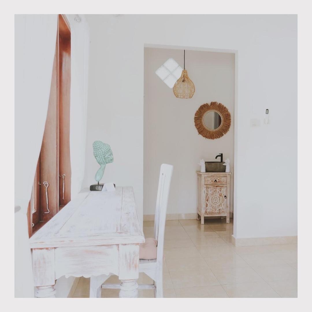 Oasis Boutique Villas Lembongan Eksteriør billede
