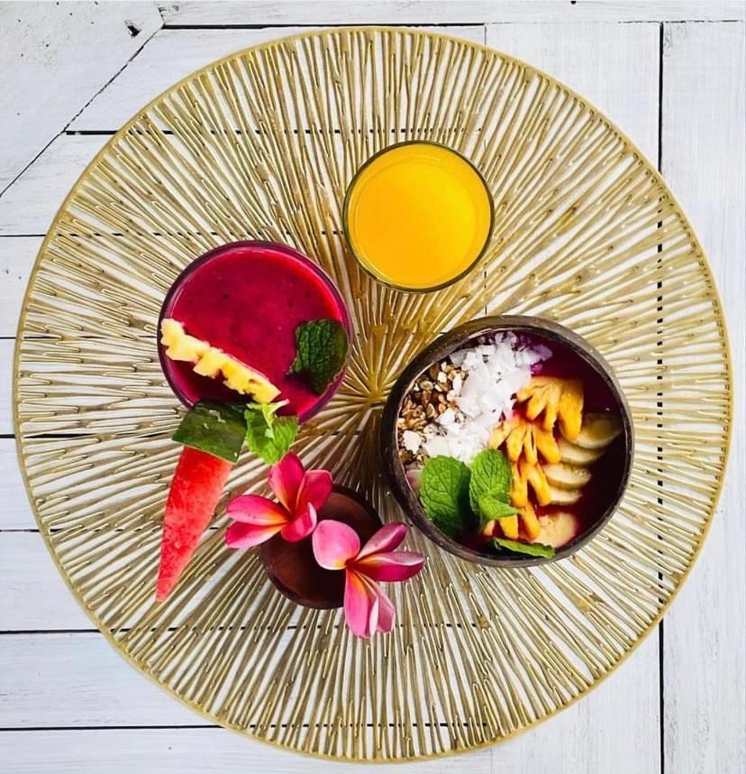 Oasis Boutique Villas Lembongan Eksteriør billede