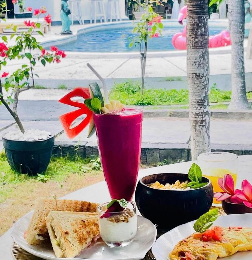 Oasis Boutique Villas Lembongan Eksteriør billede